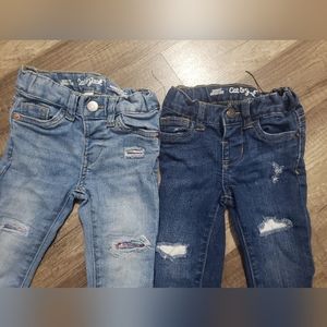 Girls jeans